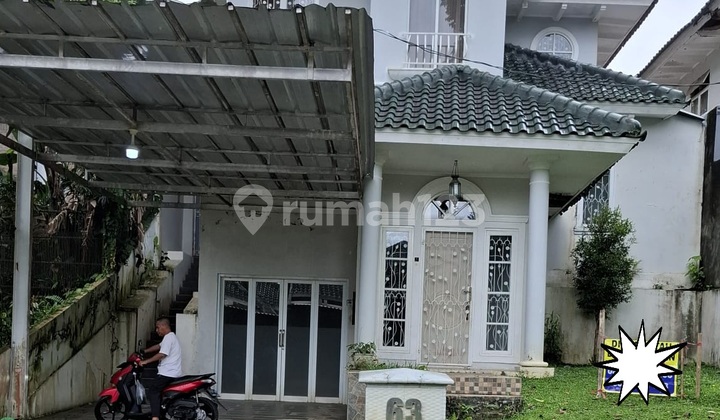 Rumah Upslope di Cluster Bukit Golf Hijau Rumah Upslope di Cluster Bukit Golf Hijau