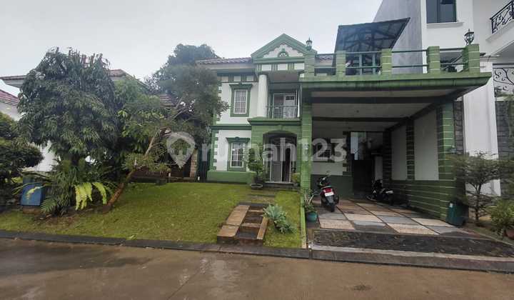Rumah di Argenia Dekat Aeon Mall Rumah di Argenia Dekat Aeon Mall