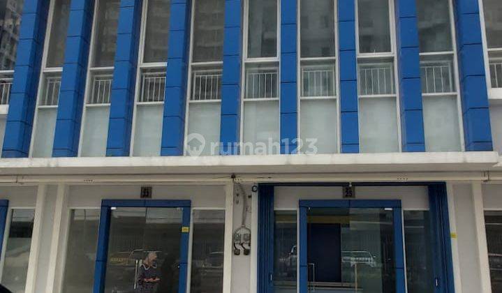 Ruko dekat AEON Mall dan Sentul Tower Apartment 1