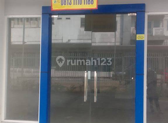 Ruko dekat AEON Mall dan Sentul Tower Apartment 2