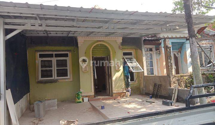 Rumah Nyaman di Cluster yang dakat Pegunungan 1