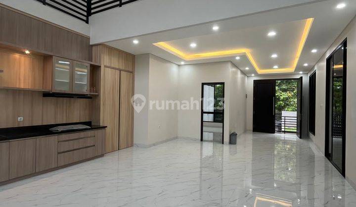 Dijual Rumah Minimalis Modern view River and Mountain Sentul City Bogor 2