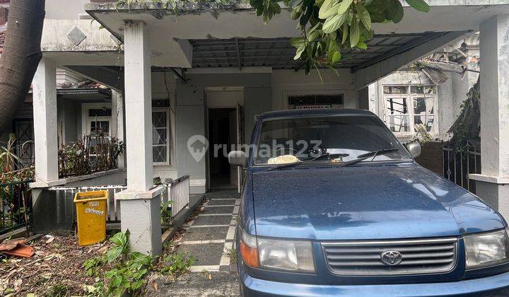 Dijual Rumah 1 Lantai perlu Renov dicluster Bali Sentul City 1