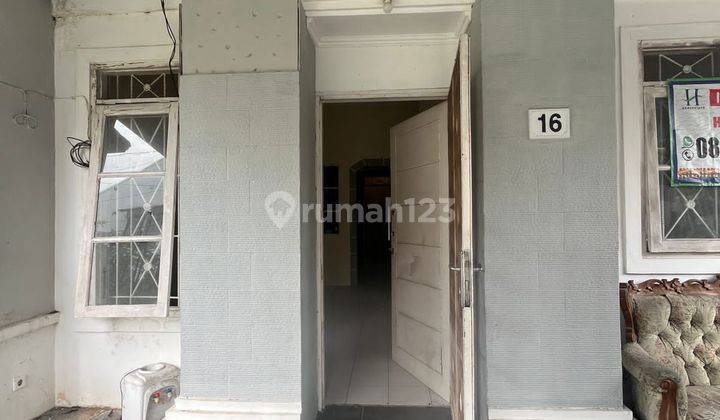 Dijual Rumah 1 Lantai perlu Renov dicluster Bali Sentul City 2