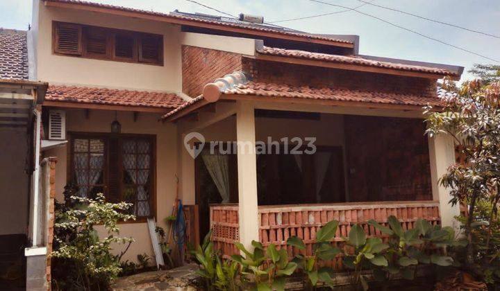 Disewa rumah siap Huni dekat Jungleland Sentul City Bogor 2