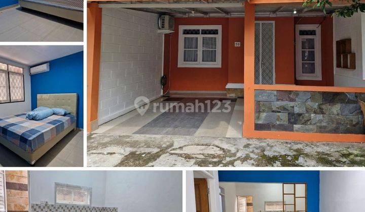 Disewakan rumah full Furnished siap huni Sentul City Bogor 1