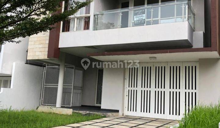 Dijual Rumah Di Cluster r21 Sentul City 1