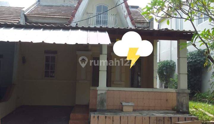 Dijual Rumah hook tengah 1 lantai Sentul Bogor 1