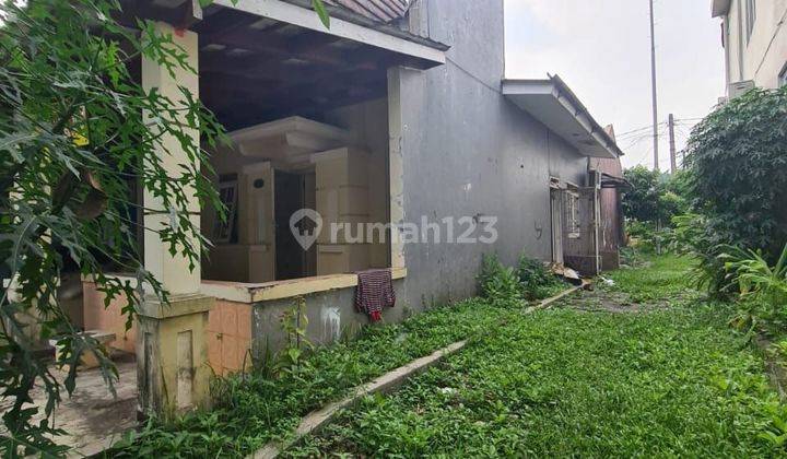 Dijual Rumah hook tengah 1 lantai Sentul Bogor 2