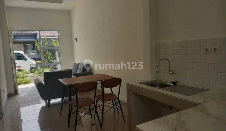 Dijual rumah 1 lantai Griya Alam Sentul 2