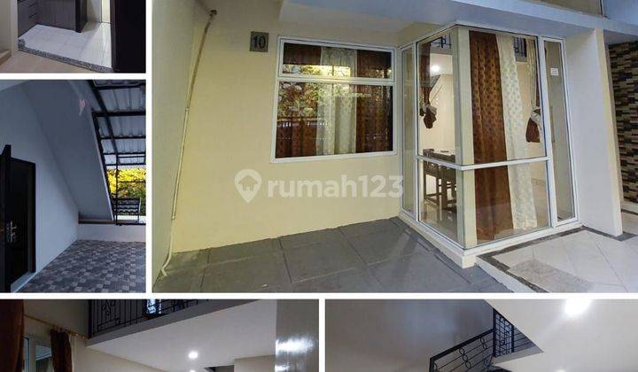 Dijual Rumah siap Huni Sentul City Bogor 1