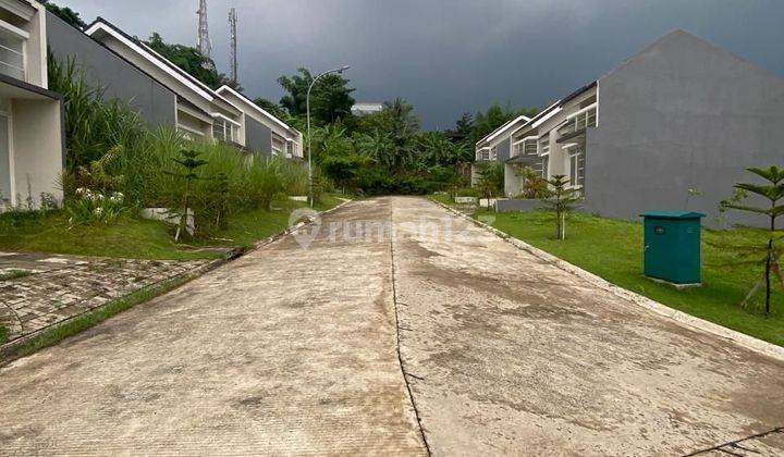 Dijual Rumah 1 lantai tipe Upslope best View Sentul City 2