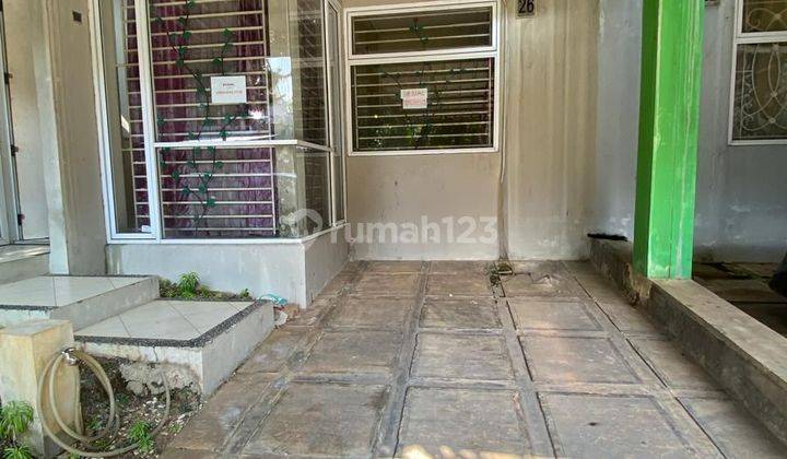 Dijual rumah 1 lantai Sentul Bogor 2