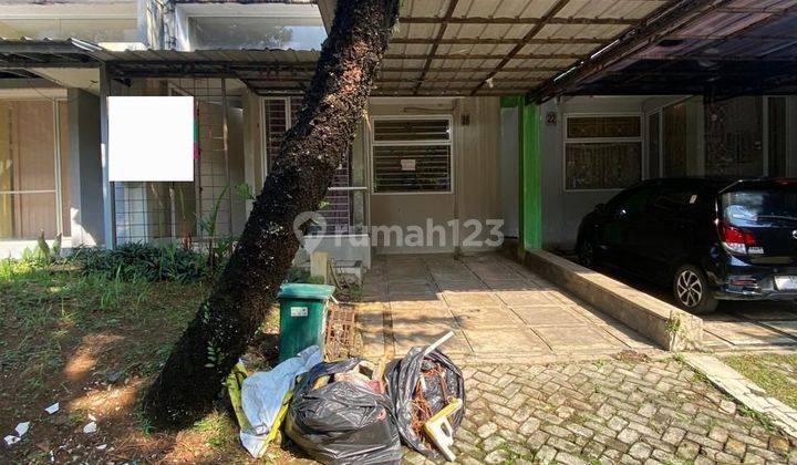 Dijual rumah 1 lantai Sentul Bogor 1