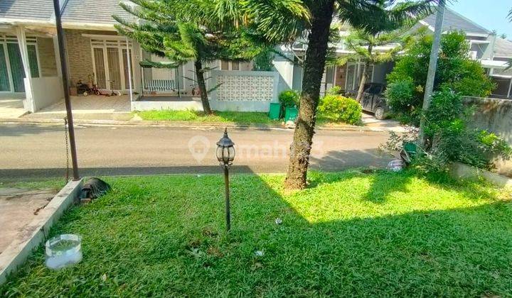 DiSewakan rumah siap huni dekat sampoerna academy sentul 2