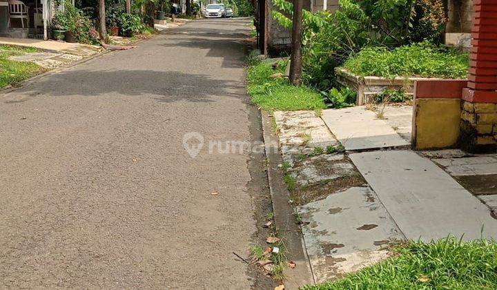 Dijual Rumah 1 lantai disebrang taman Budaya Sentul City 2