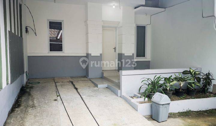 Dijual Rumah 1lantai siap huni belakang Aeon Sentul 2