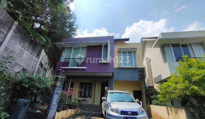 Dijual Rumah siap Huni Dicluster premier sentul 1