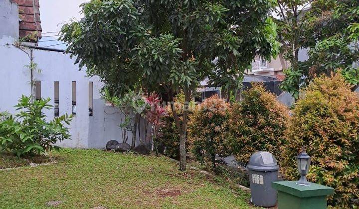 Dijual Rumah Cantik 1 Lantai Dengah Mezanin Sebrang Taman Budaya Sentul 2