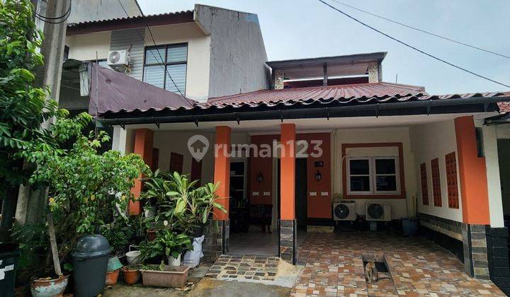 Dijual Rumah Siap Huni Sentul City Bogor 1