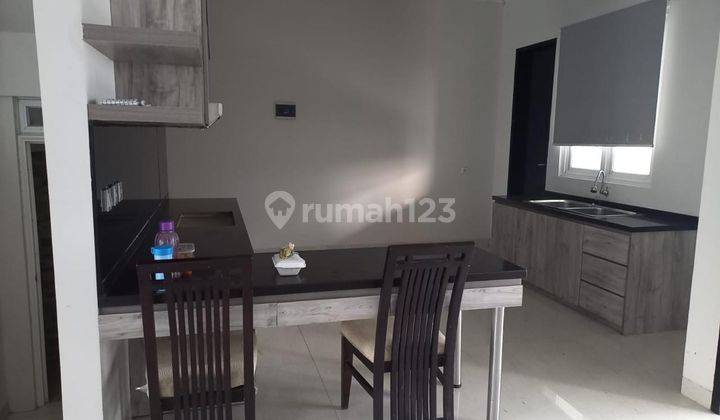 Rumah 2 Lantai Dengan Kolom Renang di Cluster R21 Sentul City 2