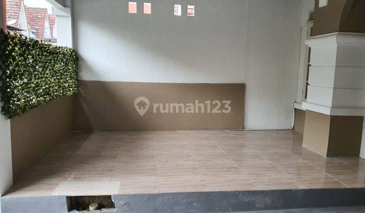 Dijual Rumah 1 Lantai Dibelakang AEON MALL Sentul 2