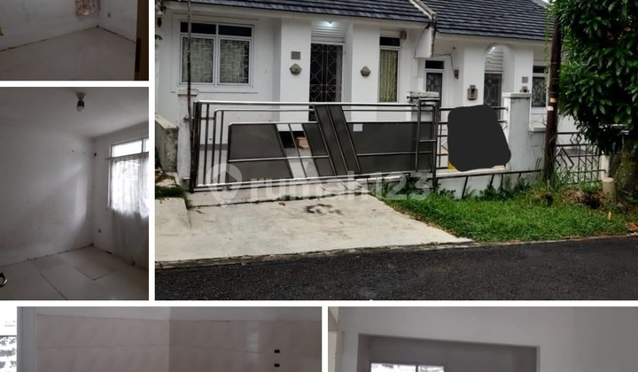 Dijual Rumah 1 Lantai Dicluster Bali Sentul