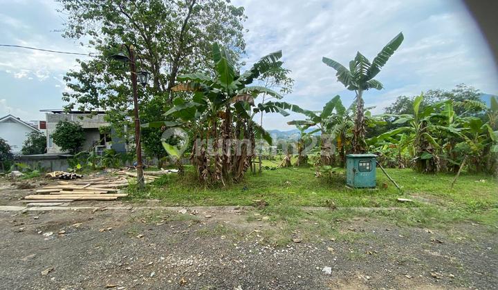 Dijual Kavling Sertifikat Depan Fasum Dicluster Nothridge Sentul Bogor