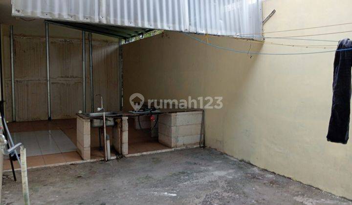 Disewakan Rumah Hook 2 Lantai Dekat Jungleland Sentul City Bogor 2