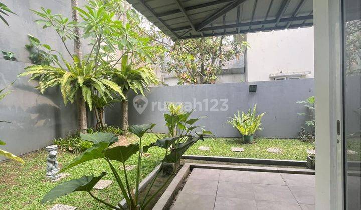 Di Jual Rumah Di Cluster Sentul City 2