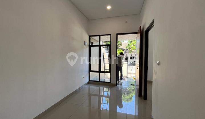 Rumah Baru di Griya Alam Sentul 2