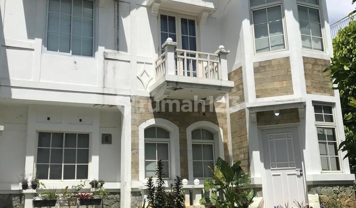 Rumah 2 lantai Cluster Casablanca Sentul City Rumah 2 lantai Cluster Casablanca Sentul City