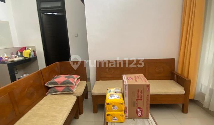 Rumah di Cluster Casablanka 2