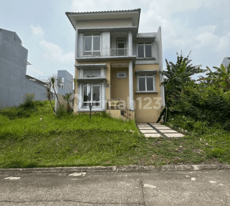 Di Jual Rumah Di Cluster Sentul City 1