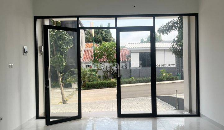 Dijual Ruko 3 Lantai Dijalan Jakarta Bogor 2