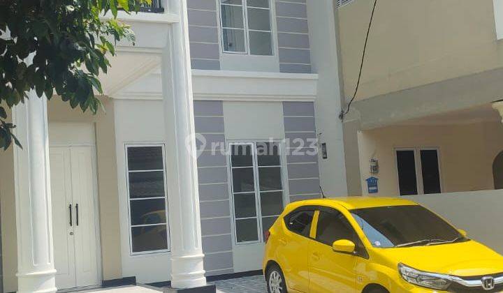 Di Jual Rumah 2 Lantai Di Cluster Sentul City 1