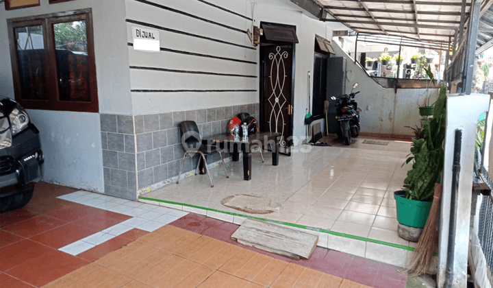 Dijual Rumah 1 Lantai Dekat Stasiun Bojonggede 2