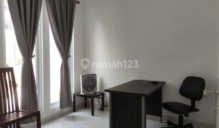 Disewakan Rumah Furnished Dicluster Baru Sentul City 2