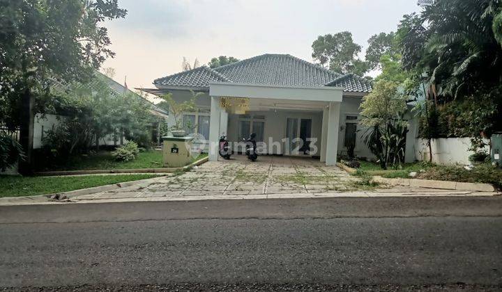 Dijual Rumah di Boulevard Bgh Sentul Bogor 1