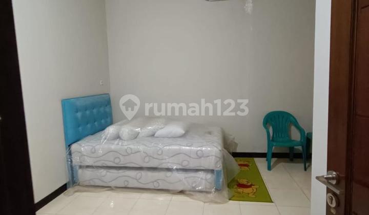 Rumah di Cluster Casablanca Sentul City 2