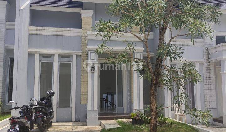 Disewakan Rumah 1 Lantai Bests View Sentul Bogor 1