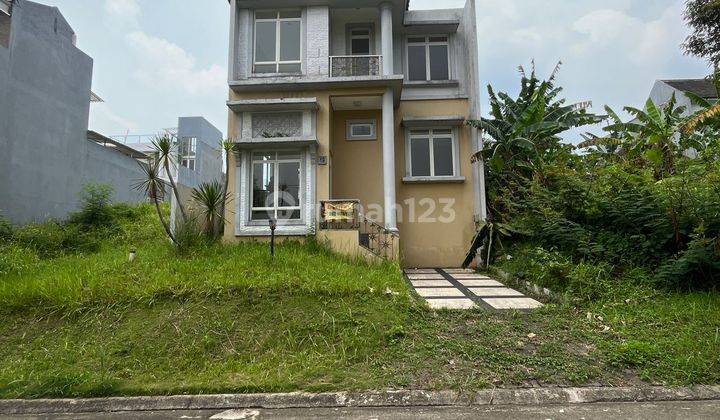 Dijual Rumah Tipe Upslope Dekat Jungleland Sentul Bogor 1