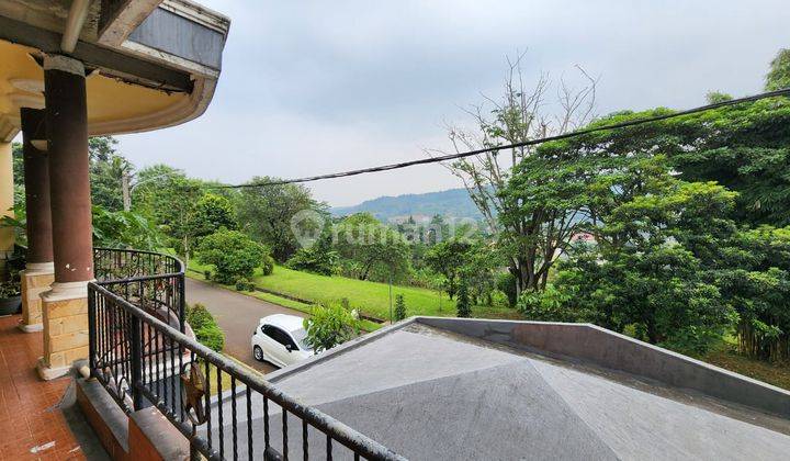 Dijual Rumah 2 Lantai View Lepas Sebrang Taman Budaya Sentul City Bogor 2