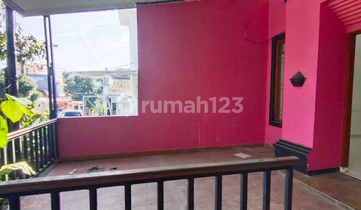 For Sale House in Bali Sentul Bogor Cluster 2