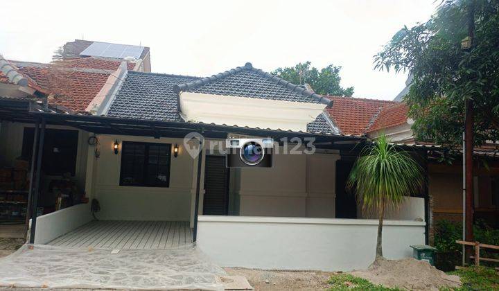 Disewakan Rumah Furnished Sentul City Bogor 1