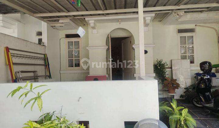 Dijual Rumah 1 Lantai Belakang Aeon Mall Sentul 1