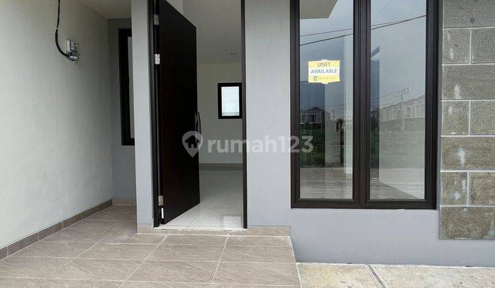 Rumah 2 Lantai Minimalis Graha Laras Sentul Bogor 2