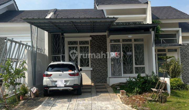 Di Sewakan Rumah Minimalis View Gunung Pancar Sentul City Bogor 1