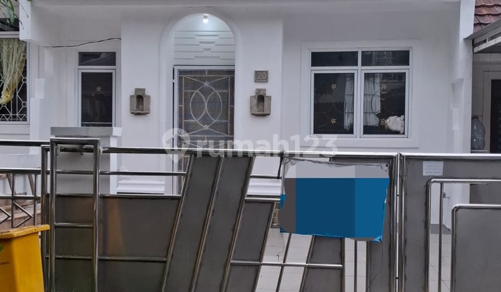 Dijual Rumah 1 Lantai Sentul City Bogor