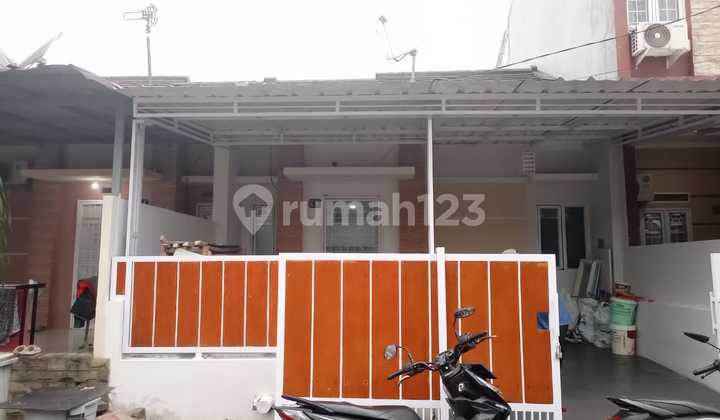 Rumah 1 lantai di Komplek Ciomas River View 1